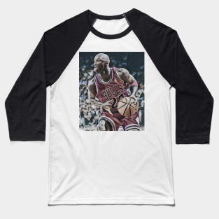 michael jordan chicago Baseball T-Shirt